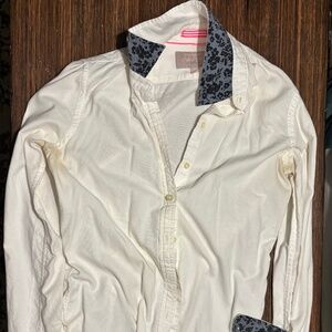 Banana Republic Oxford Shirt